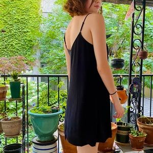 Flowy Cami Mini Dress US S